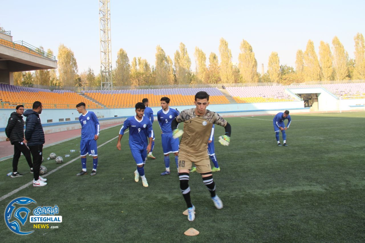 تیم جوانان استقلال