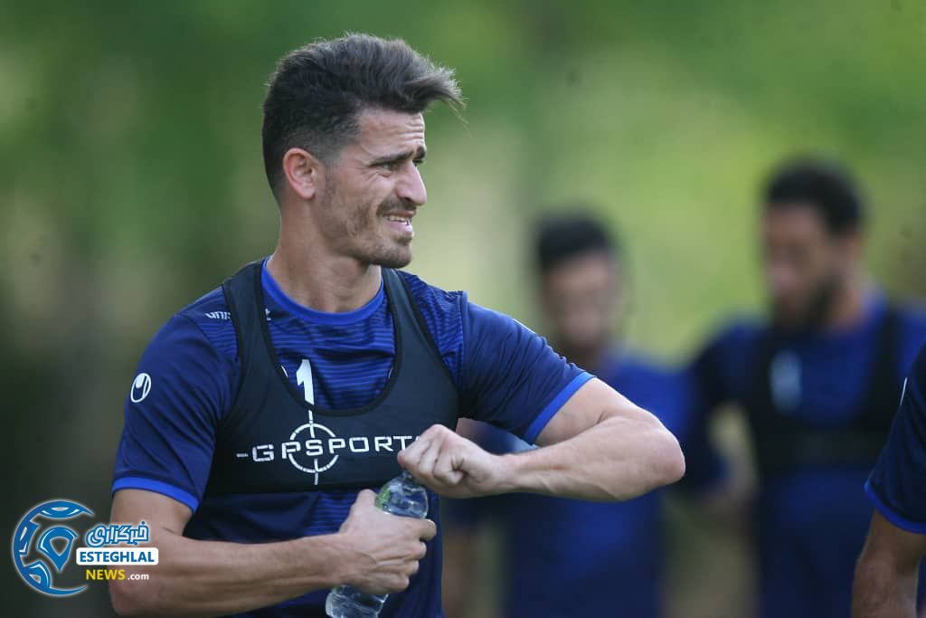 تمرین استقلال