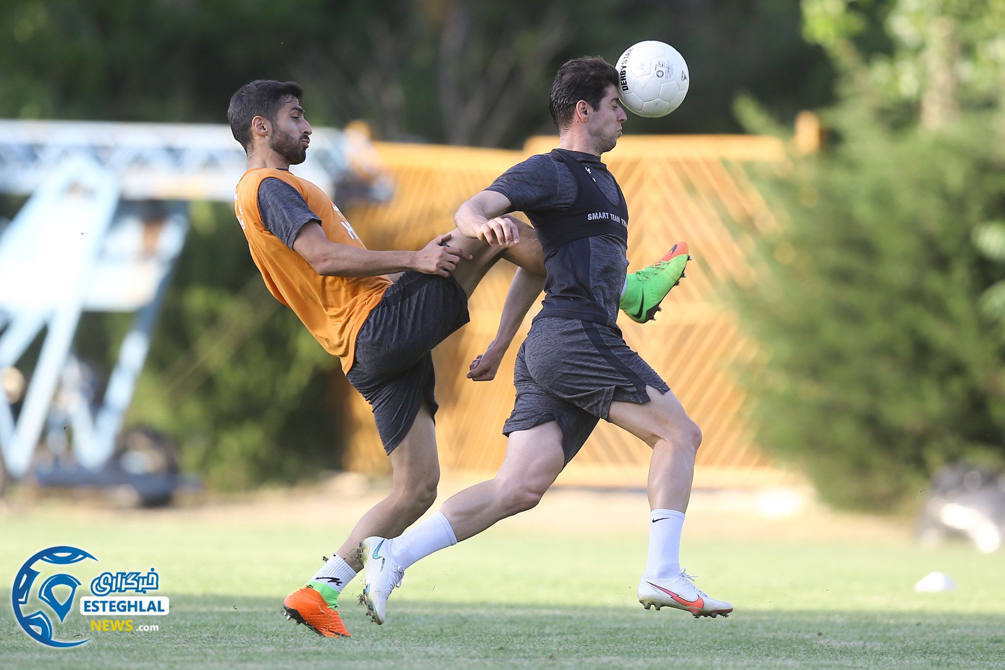 تمرین استقلال