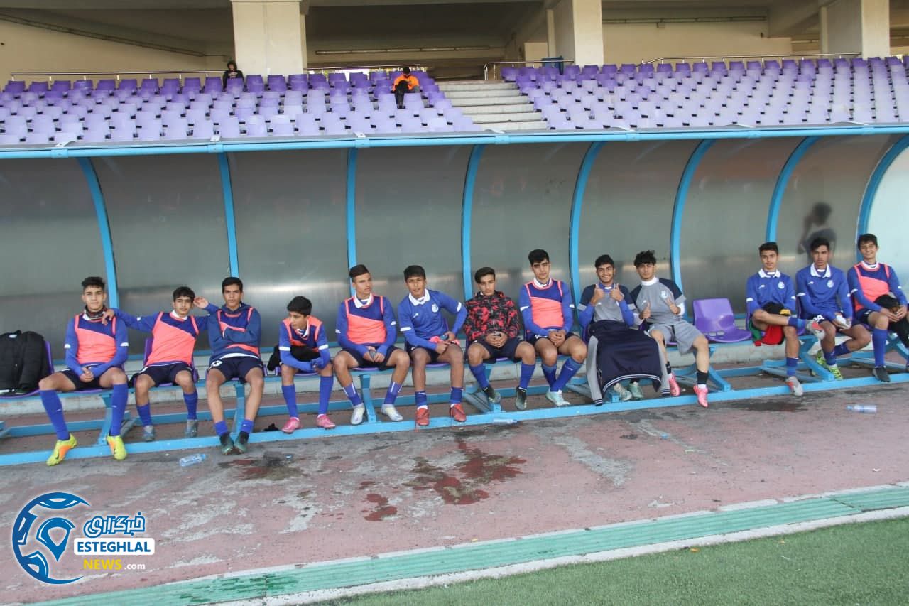 تیم نونهالان استقلال