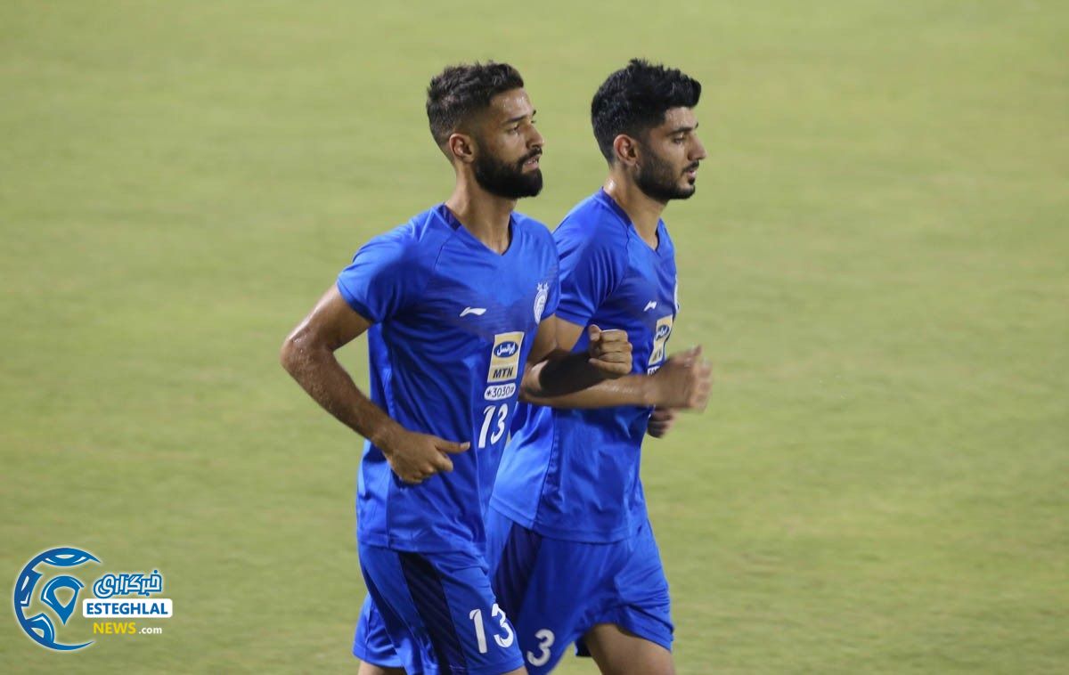 تمرین استقلال