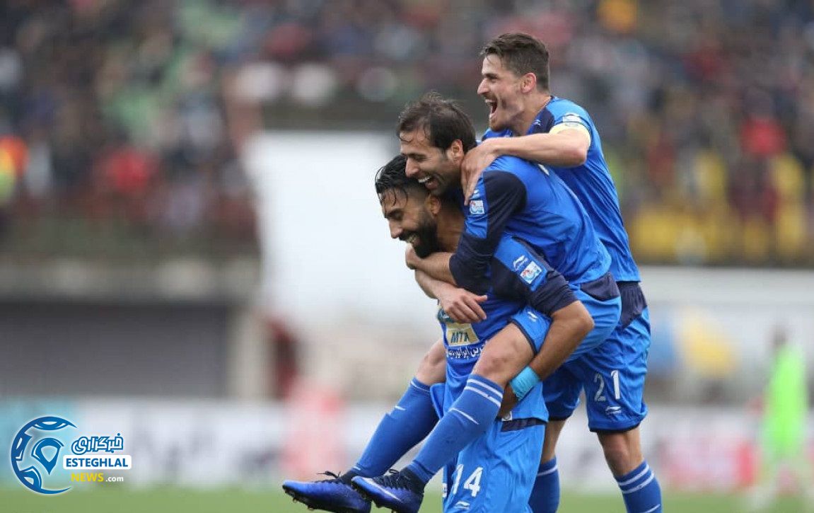 دیدار سپیدرود و استقلال