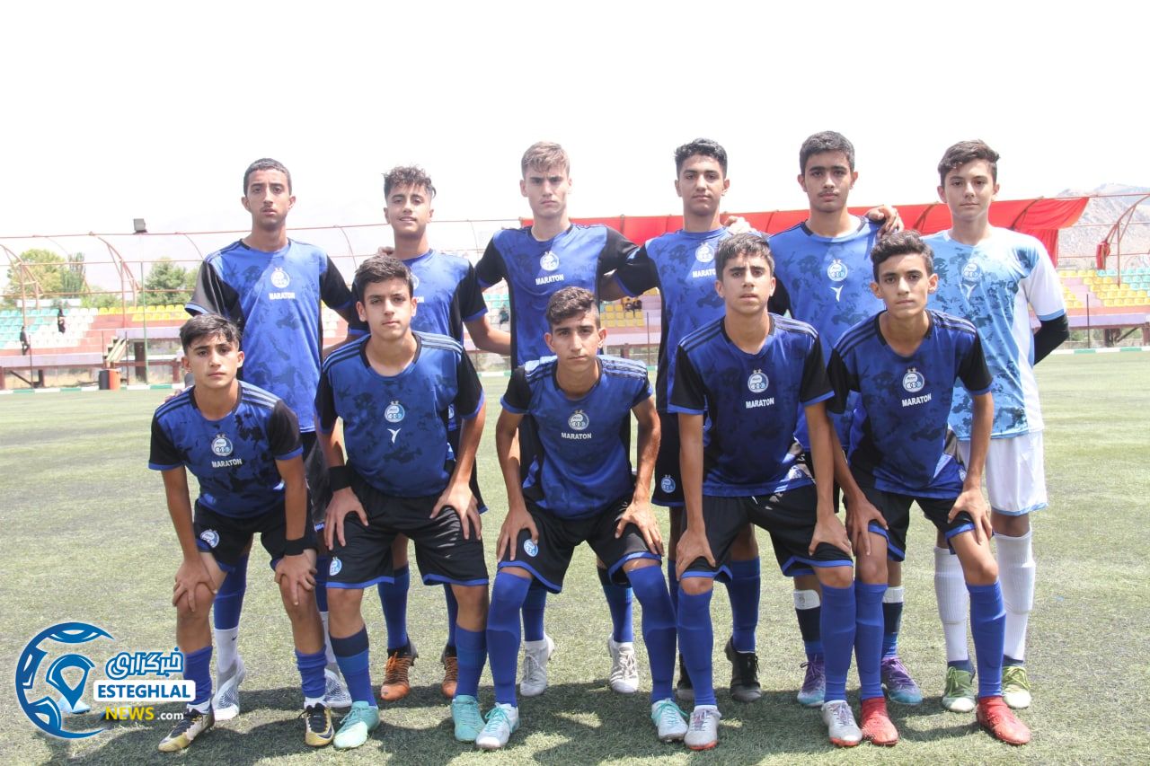 تیم نونهالان استقلال