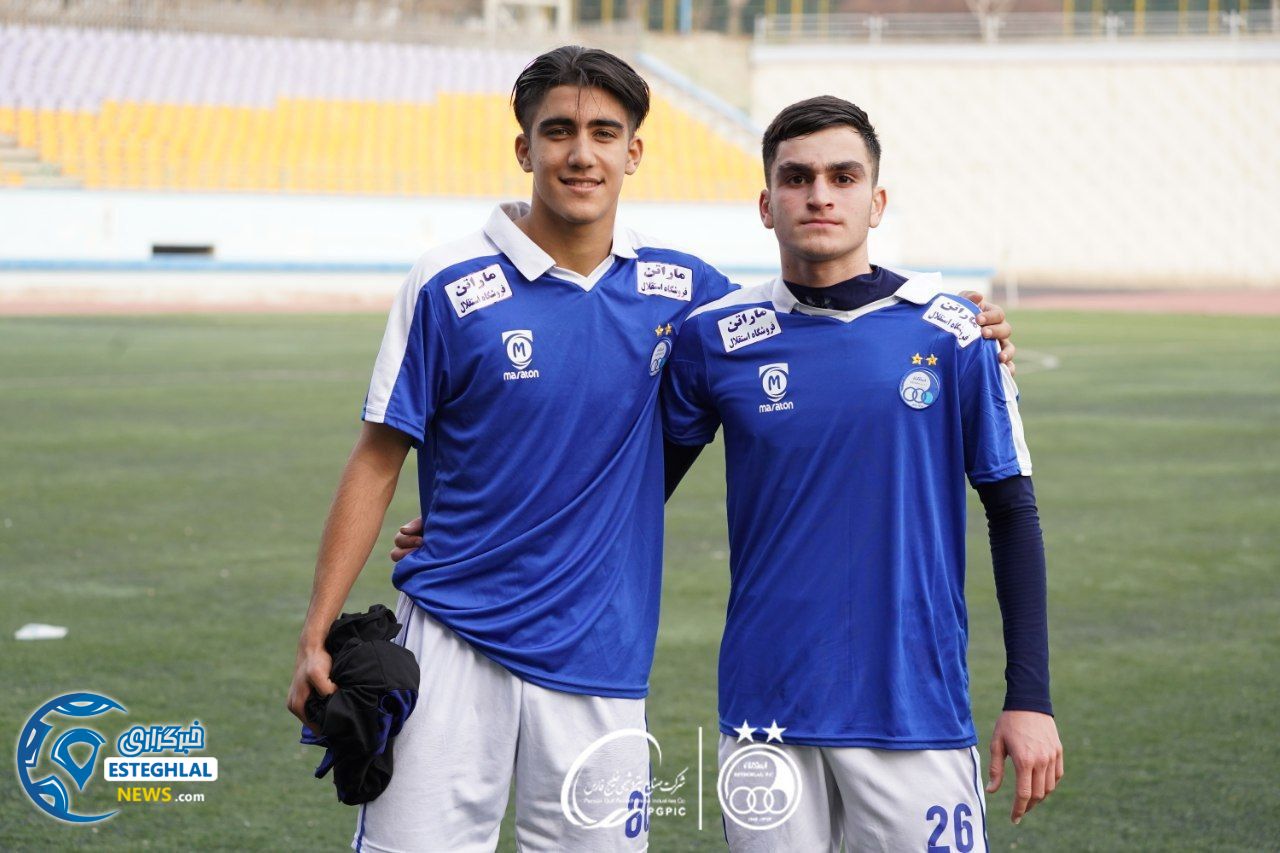 تیم نوجوانان استقلال