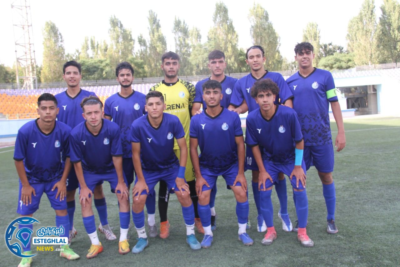 تیم جوانان استقلال