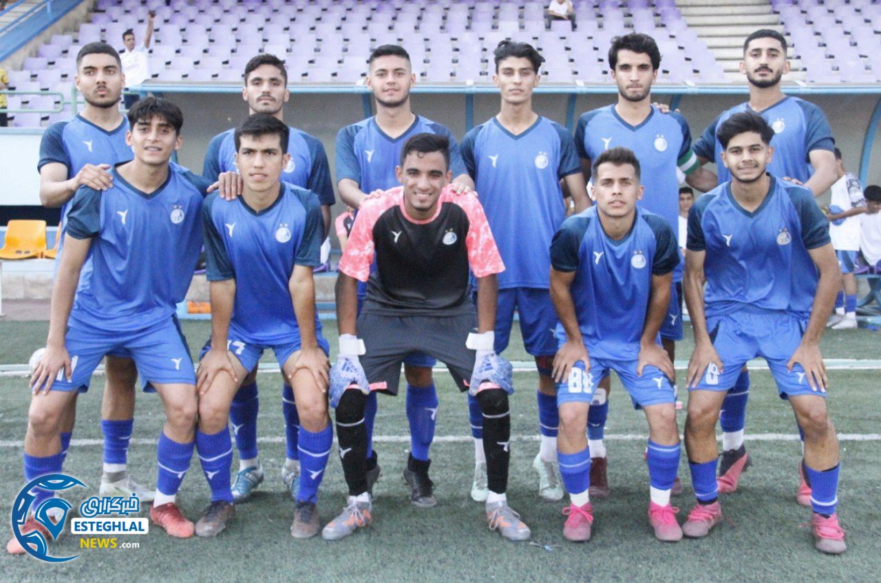 تیم جوانان استقلال