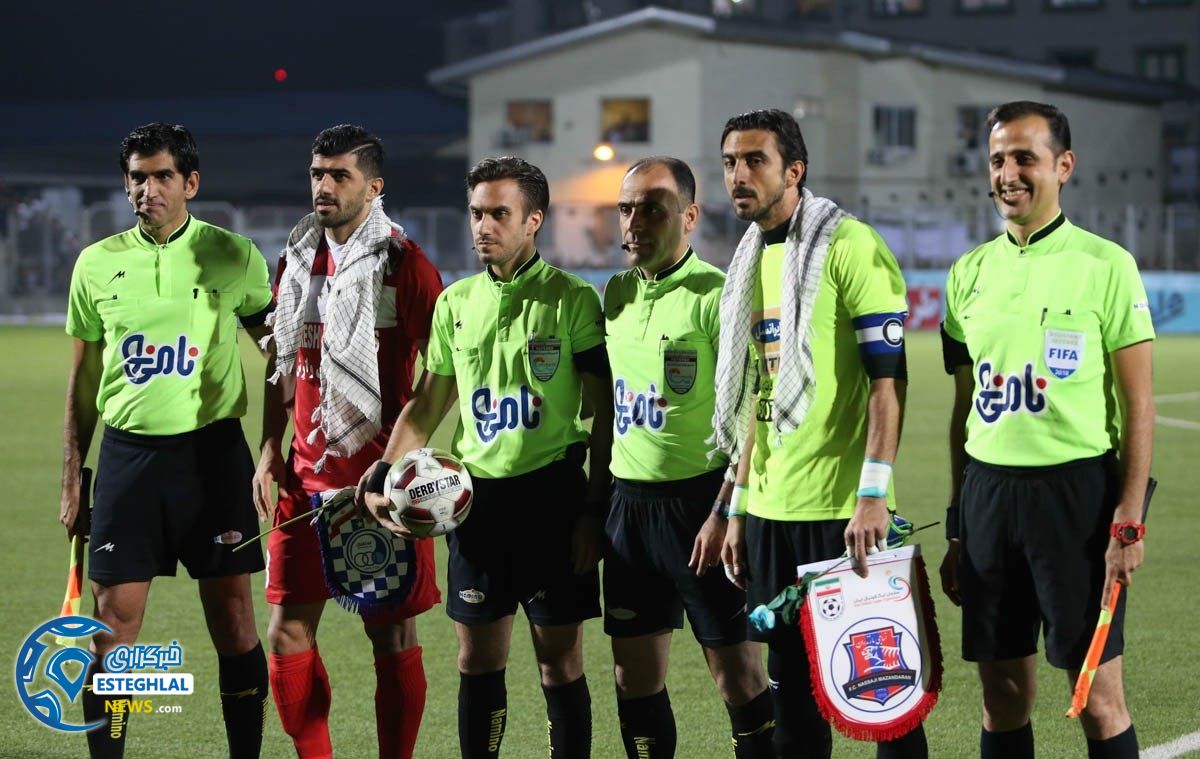 دیدار نساجی و استقلال