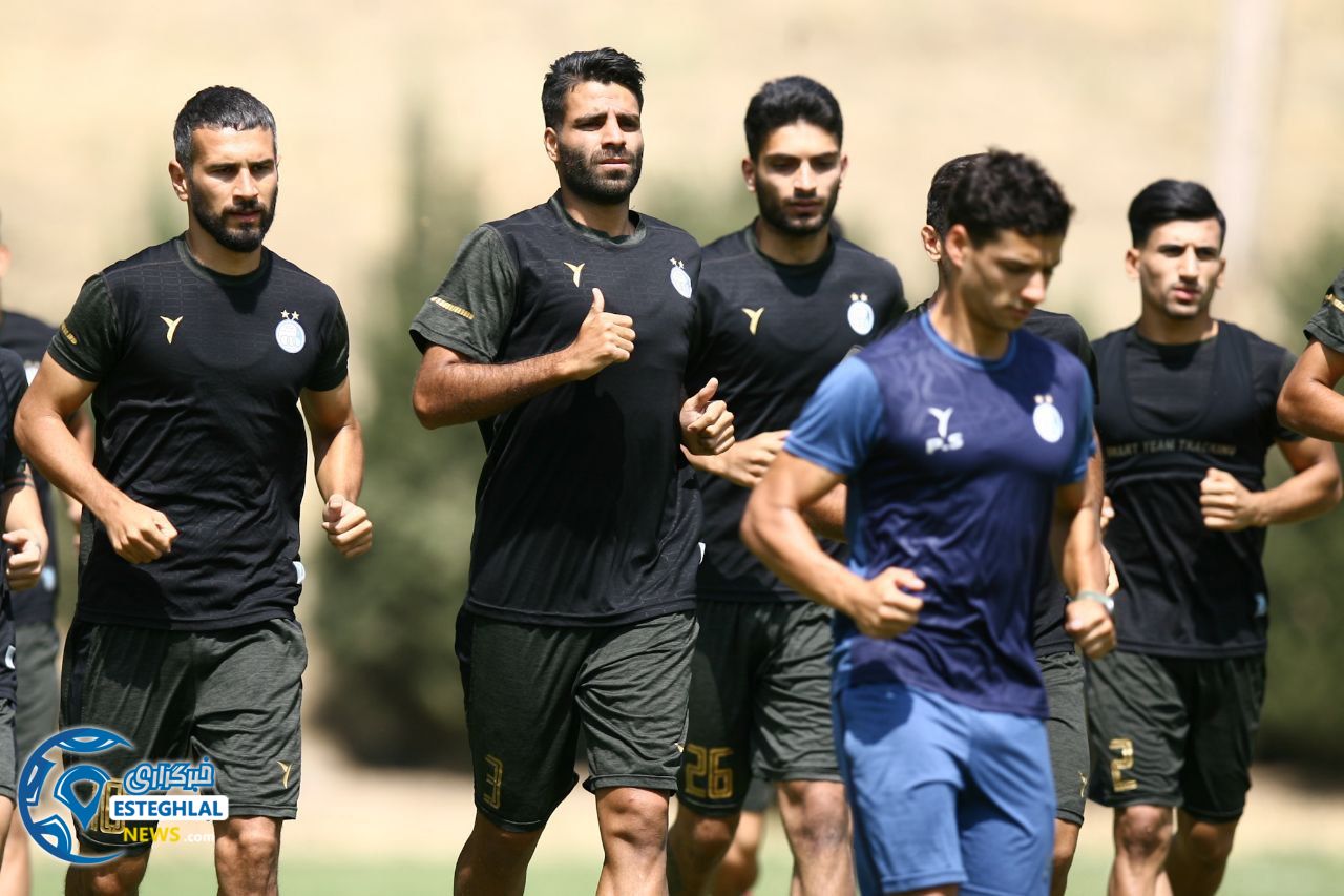 تمرین استقلال