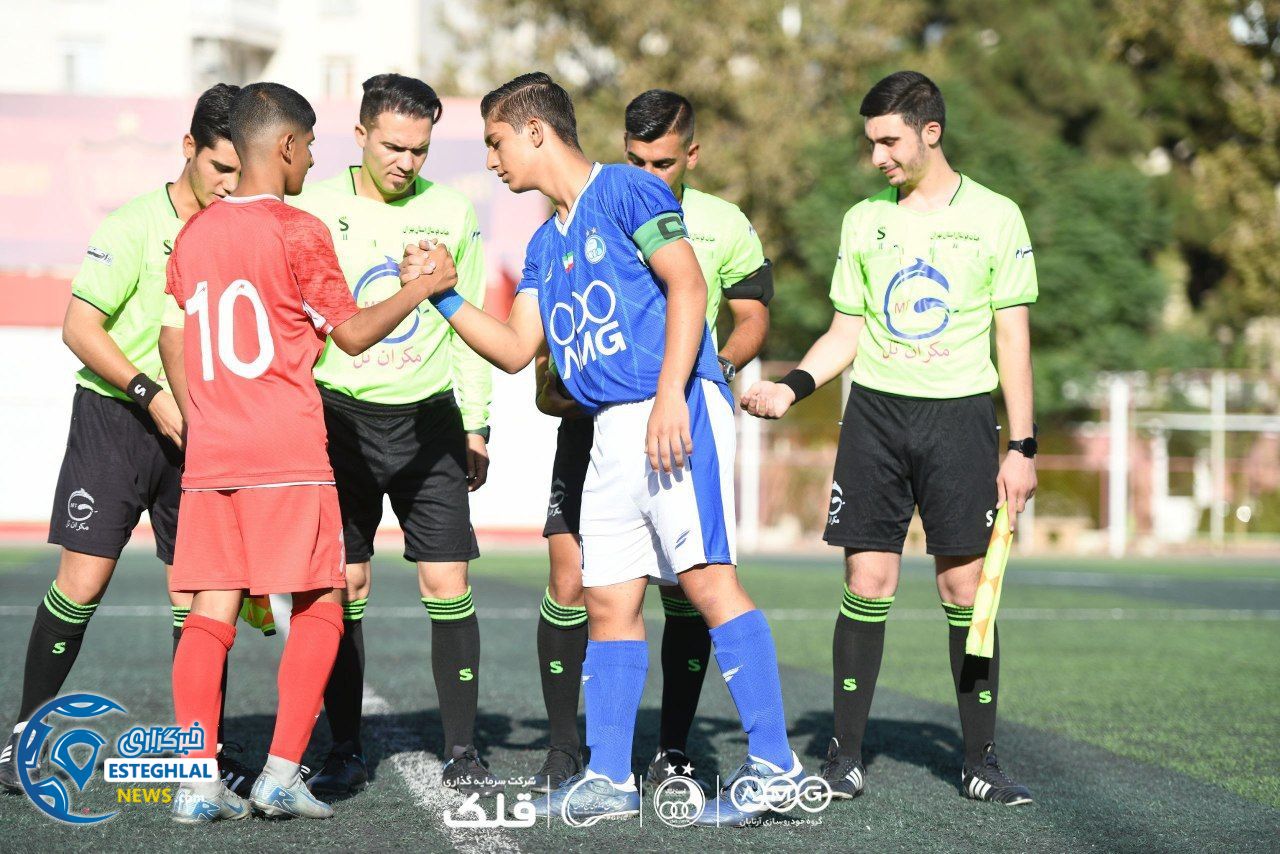 تیم نونهالان استقلال