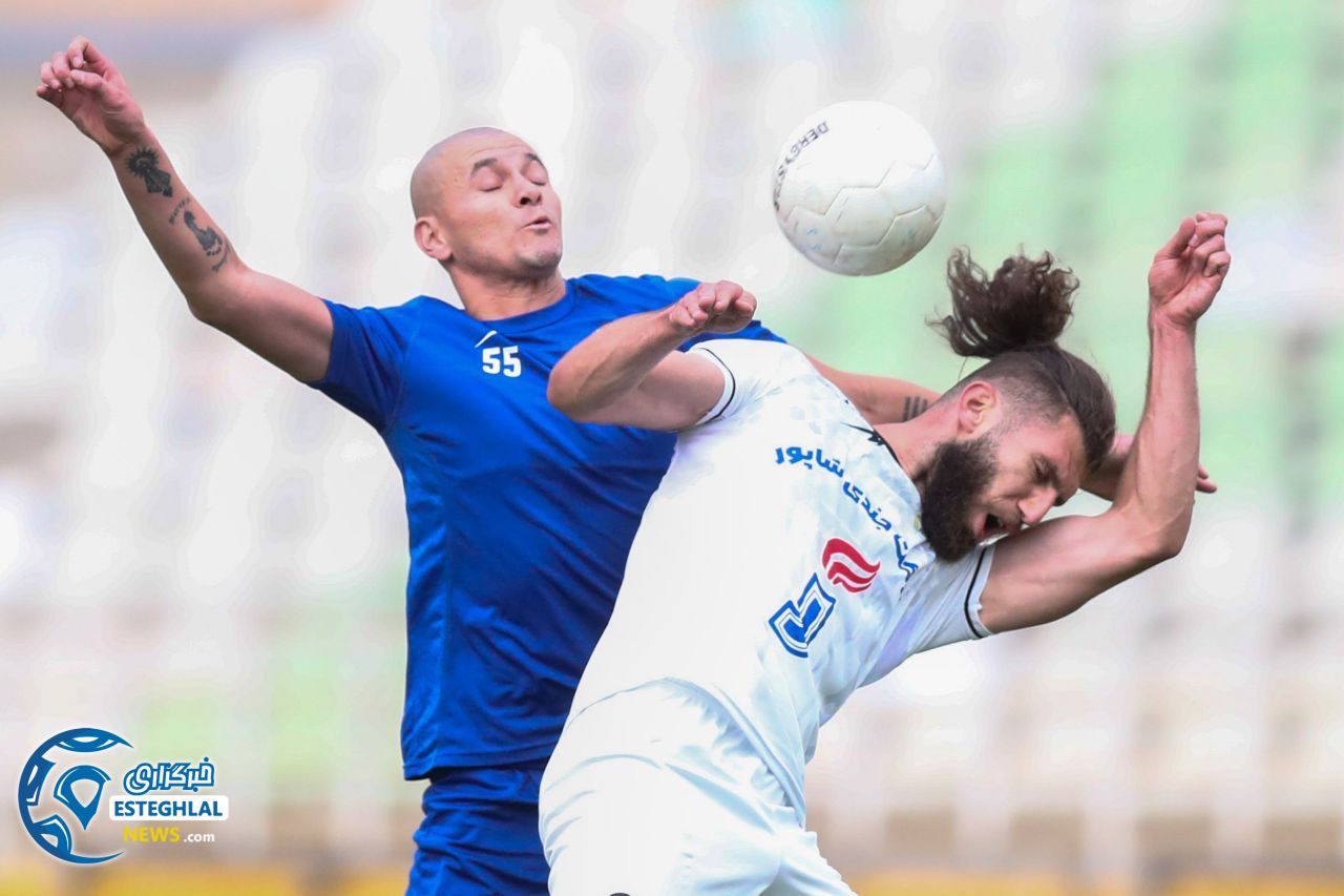 دیدار تدارکاتی استقلال و فجرسپاسی شیراز