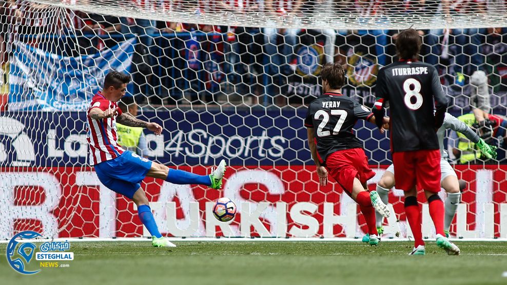 لالیگا اسپانیا