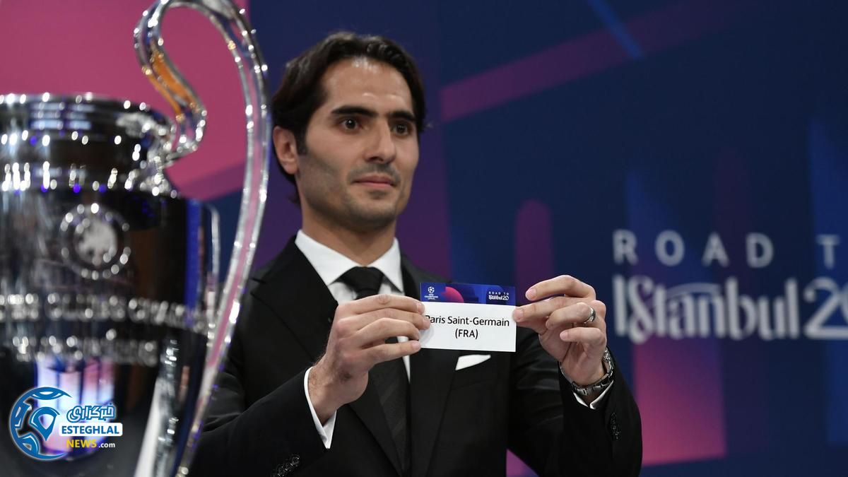 قرعه کشی مرحله 1/8 لیگ قهرمانان اروپا