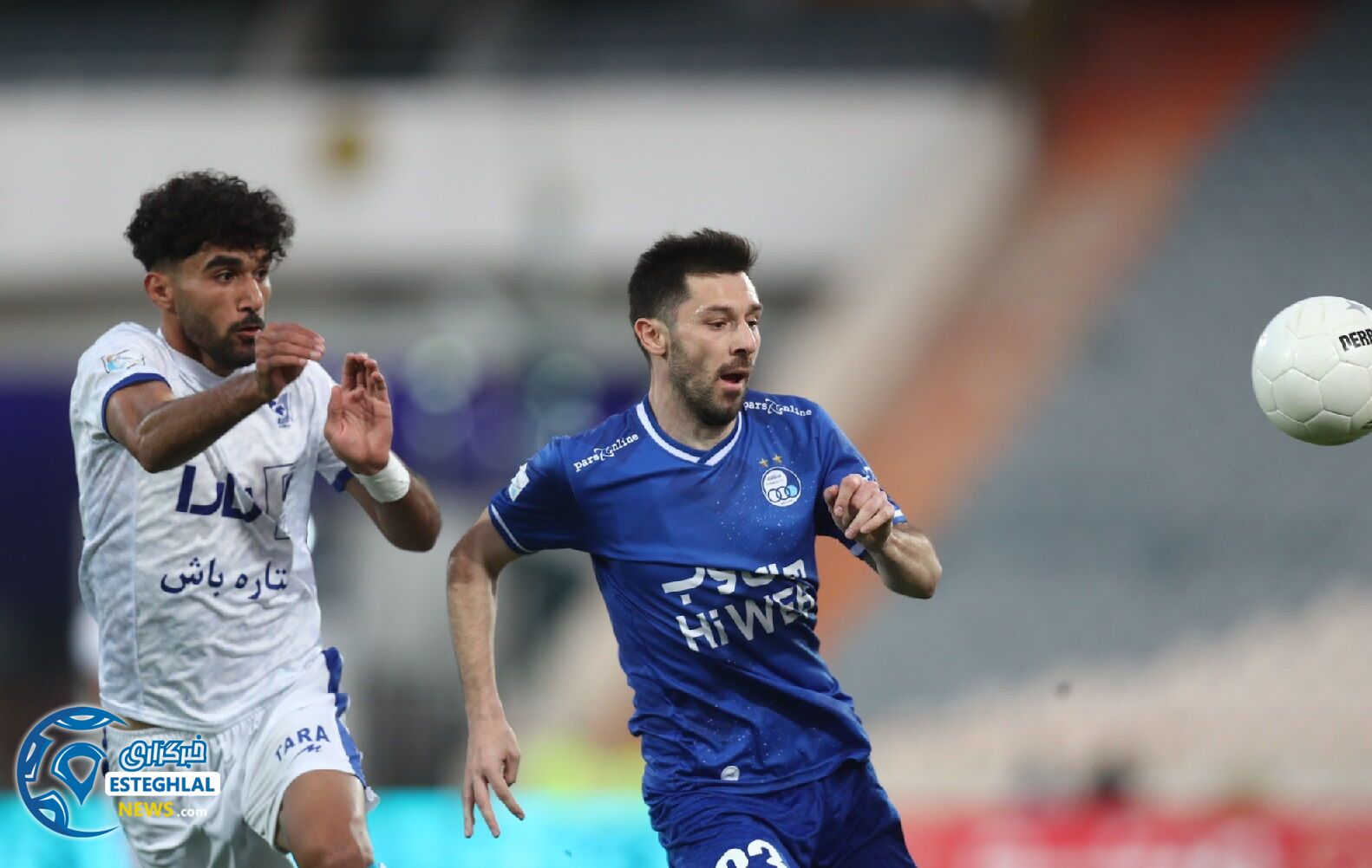 استقلال 0-0 پیکان