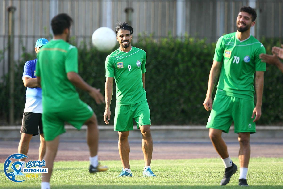 تمرین استقلال