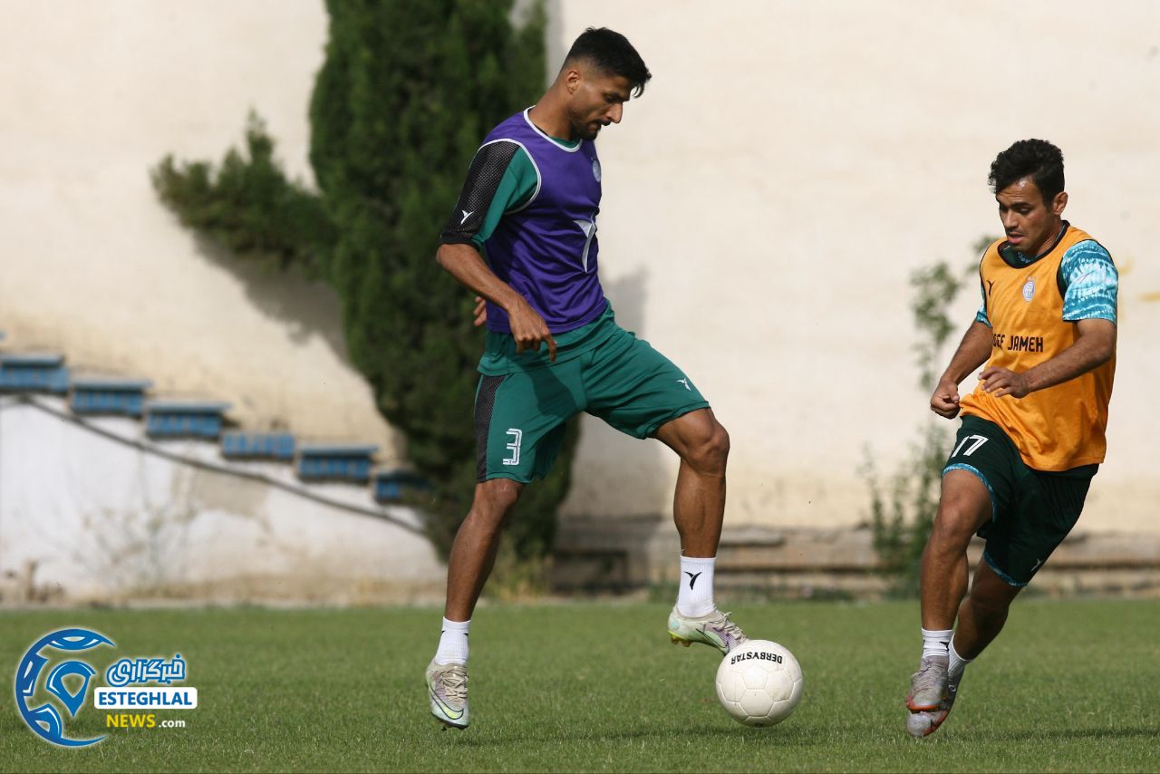 تمرین استقلال