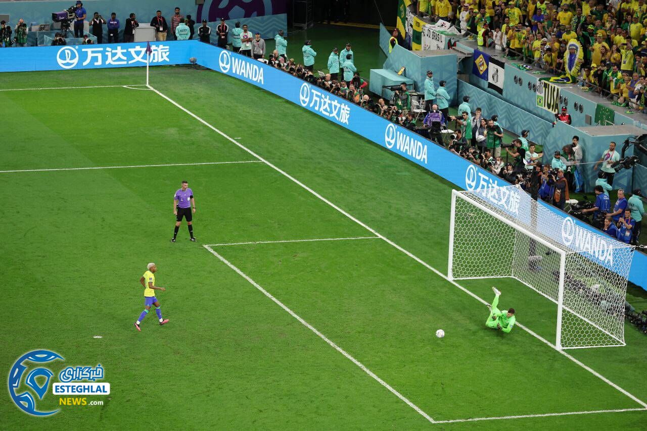 کرواسی 1(4)-(2)1 برزیل