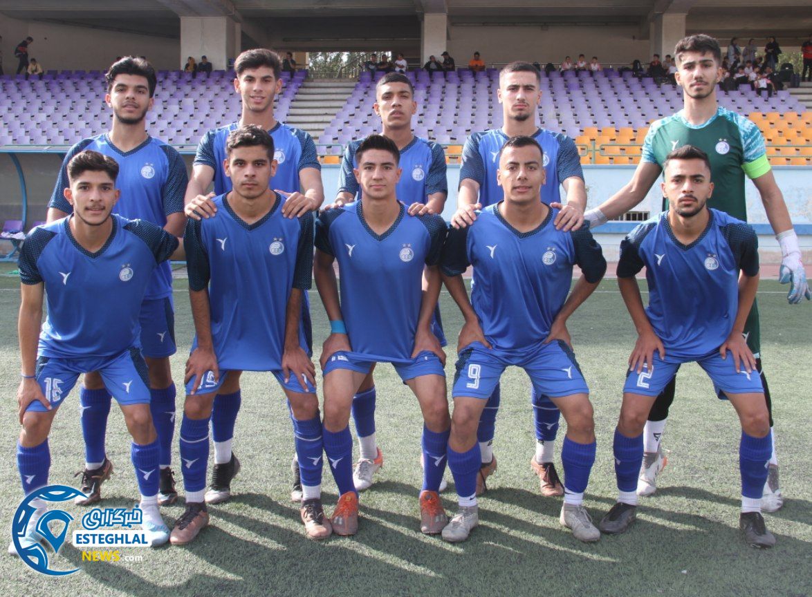 تیم نوجوانان استقلال