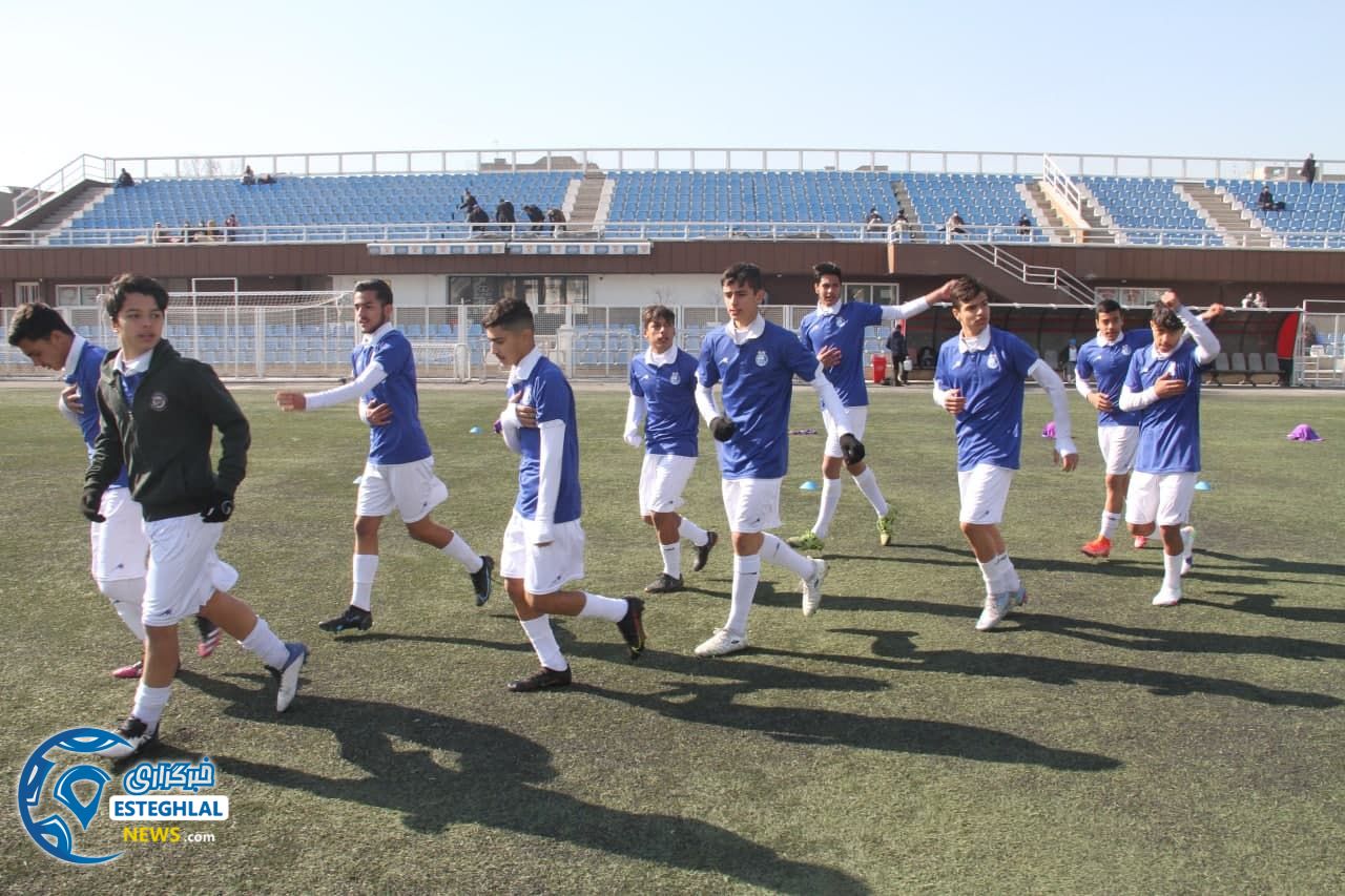 تیم نونهالان استقلال