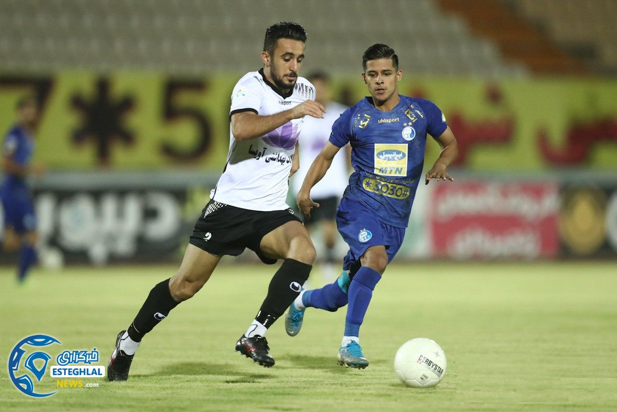 دیدار شاهین و استقلال