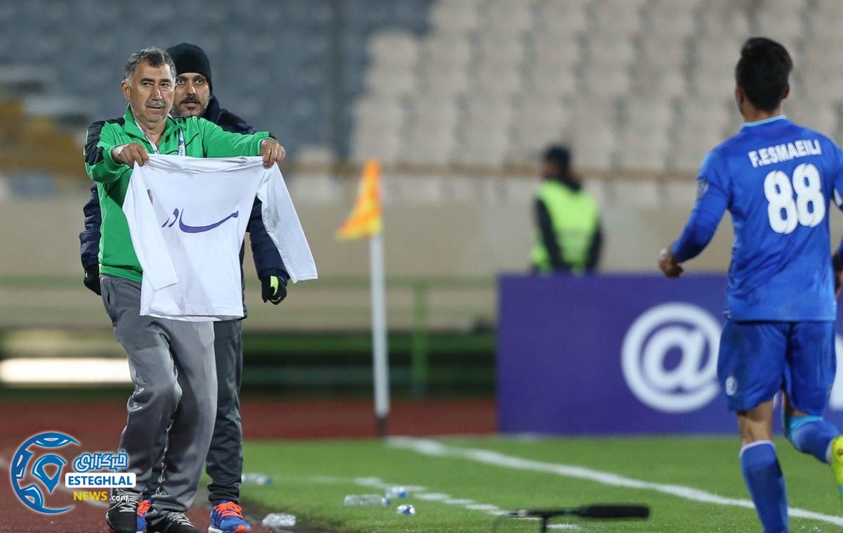 استقلال و لوکوموتیو