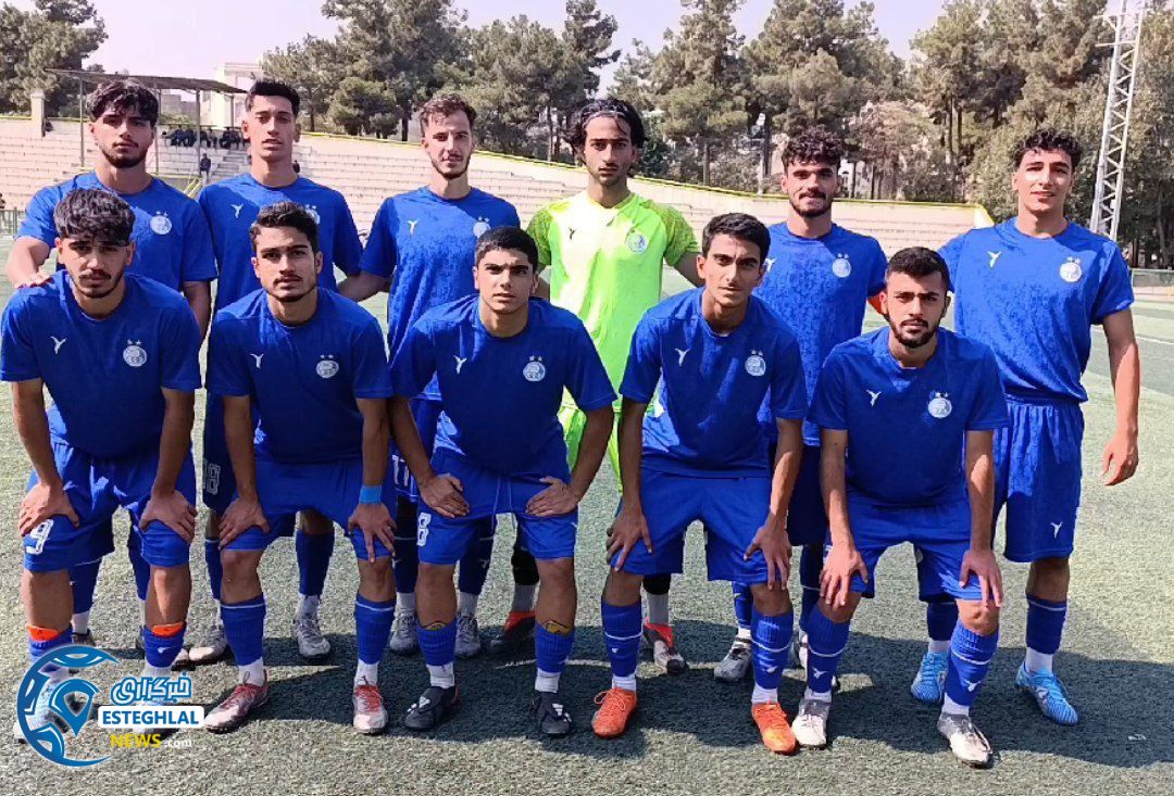 تیم جوانان استقلال