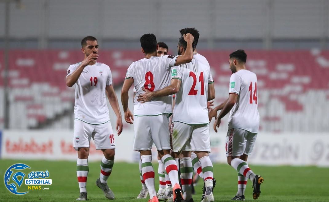  کامبوج 10-0 ایران