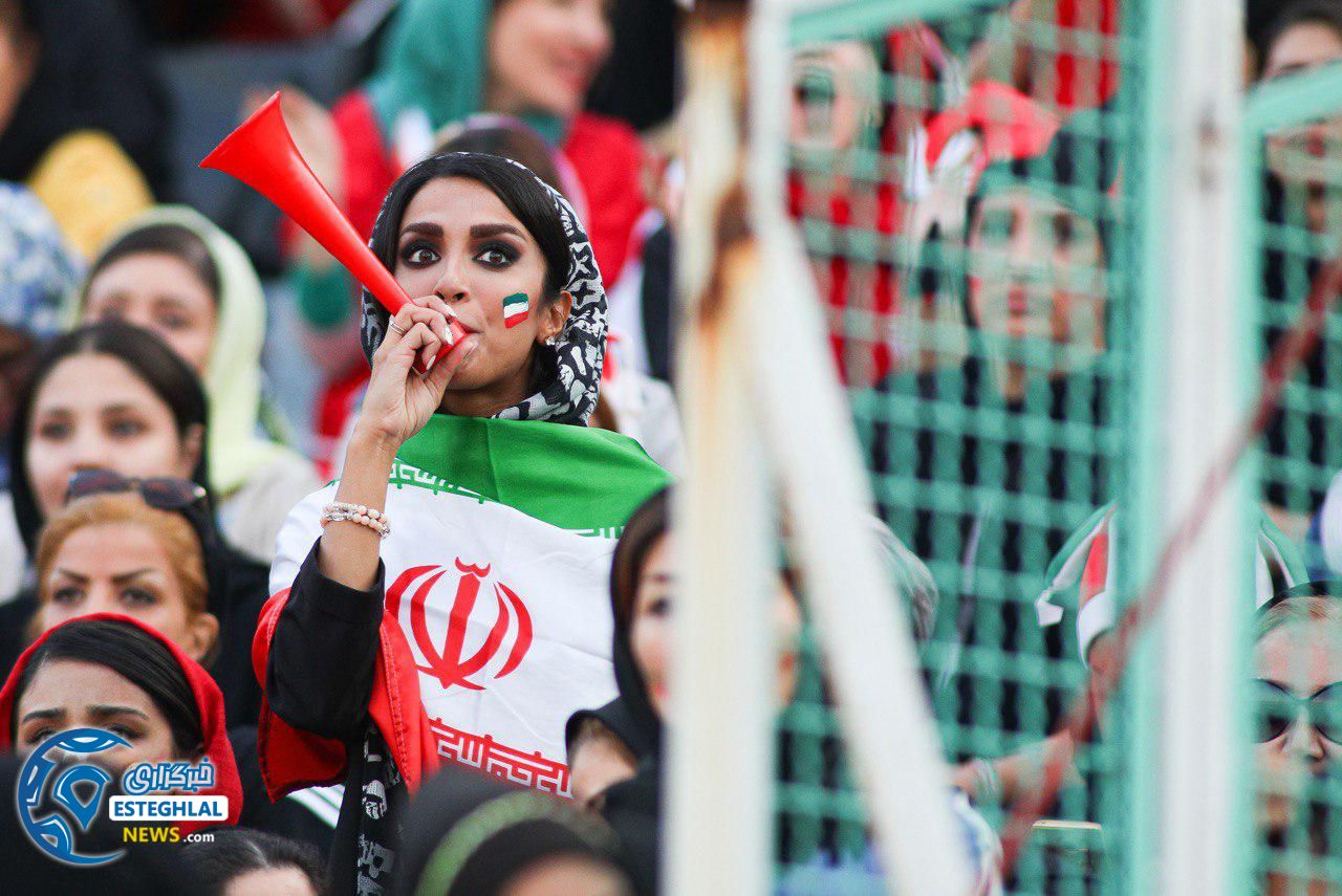 بازی تیم ملی ایران مقابل کامبوج