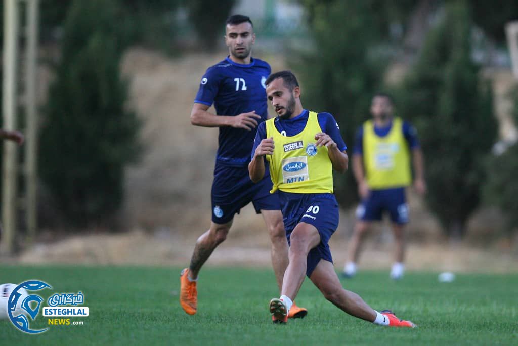 تمرین استقلال