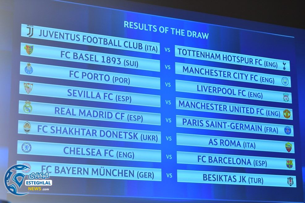 لیگ قهرمانان اروپا