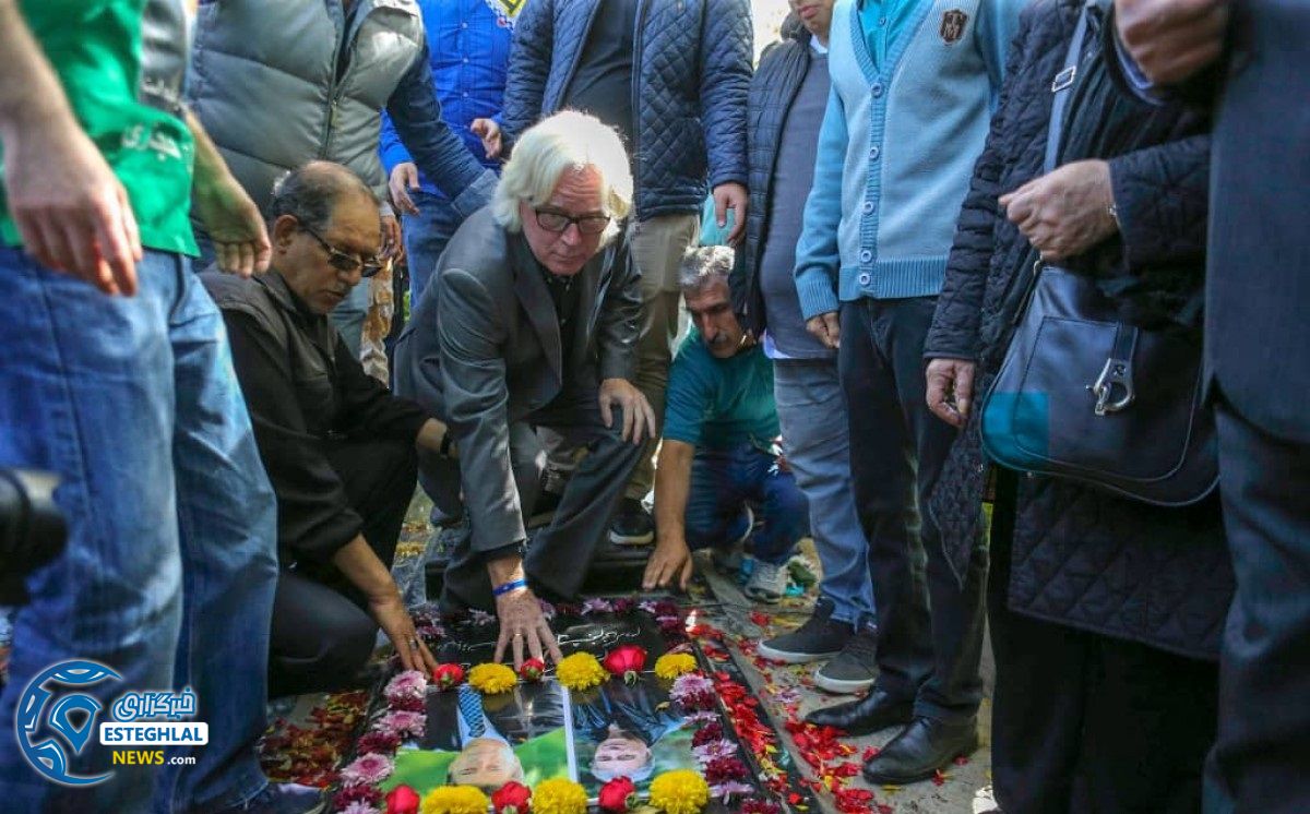 دومین سالگرد منصور خان پورحیدری