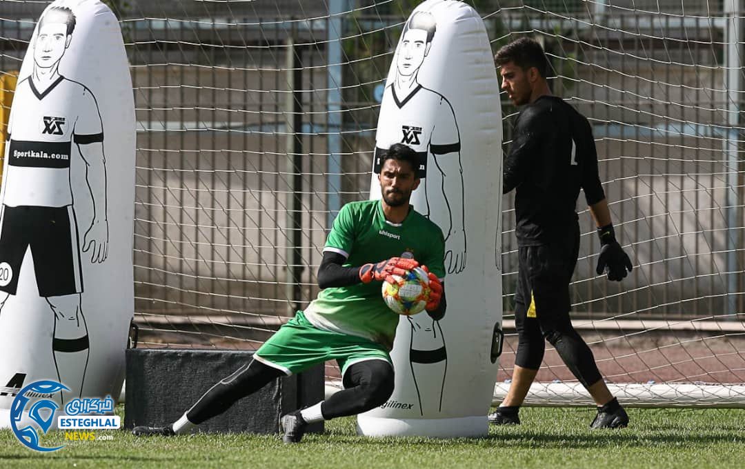 تمرین استقلال