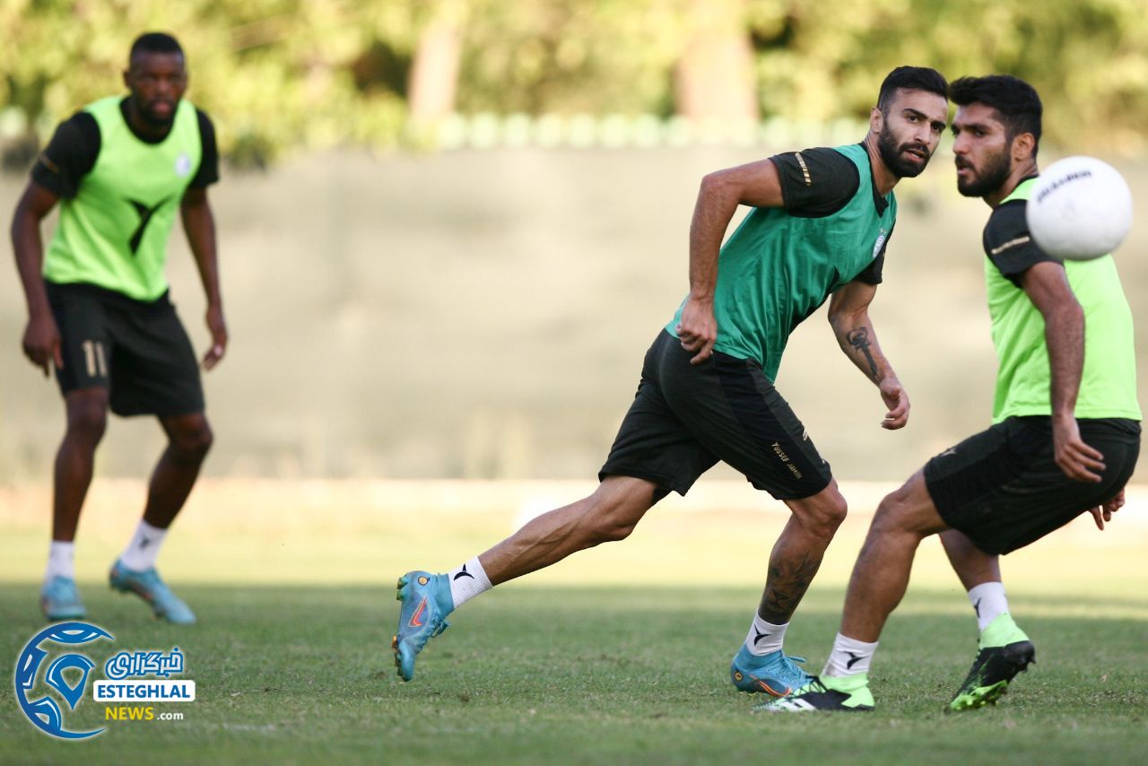 تمرین استقلال