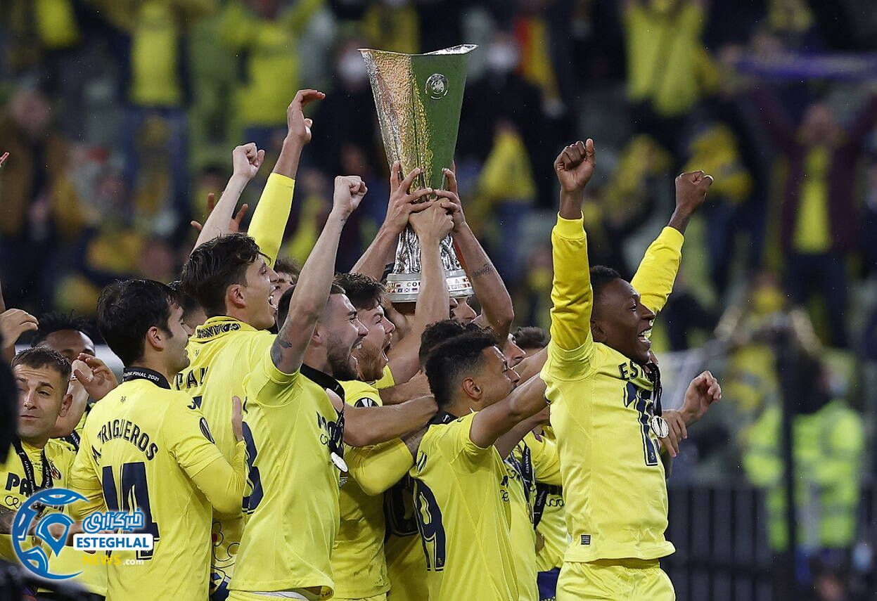 ویارئال 1-1 منچستریونایتد