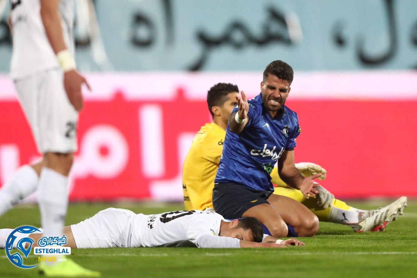 استقلال 1-0 ذوب آهن