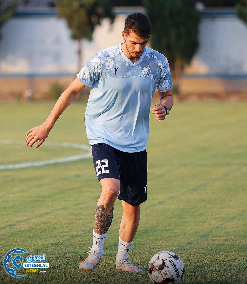 تمرین استقلال