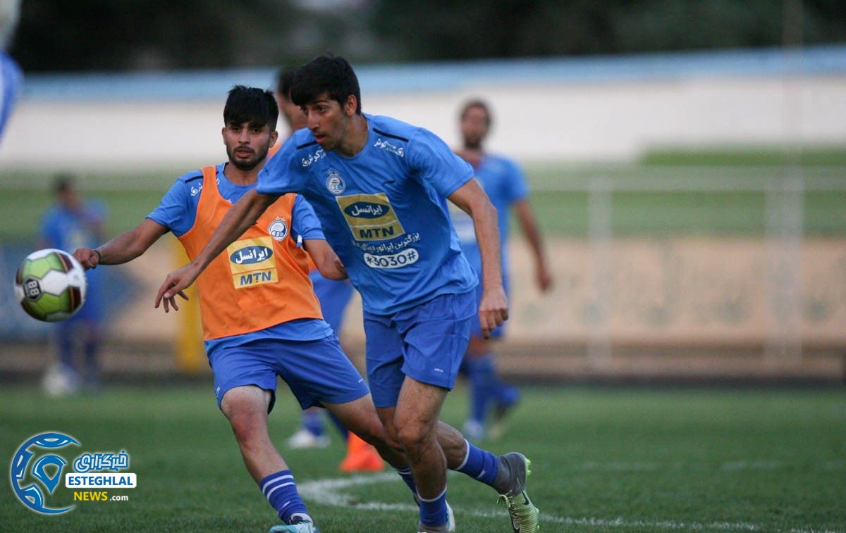 تمرین استقلال