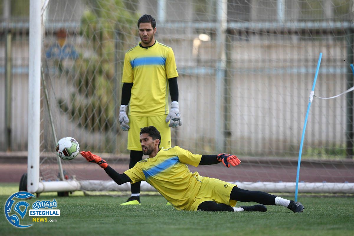 تمرین استقلال