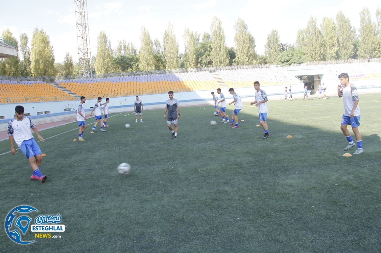 تیم جوانان استقلال