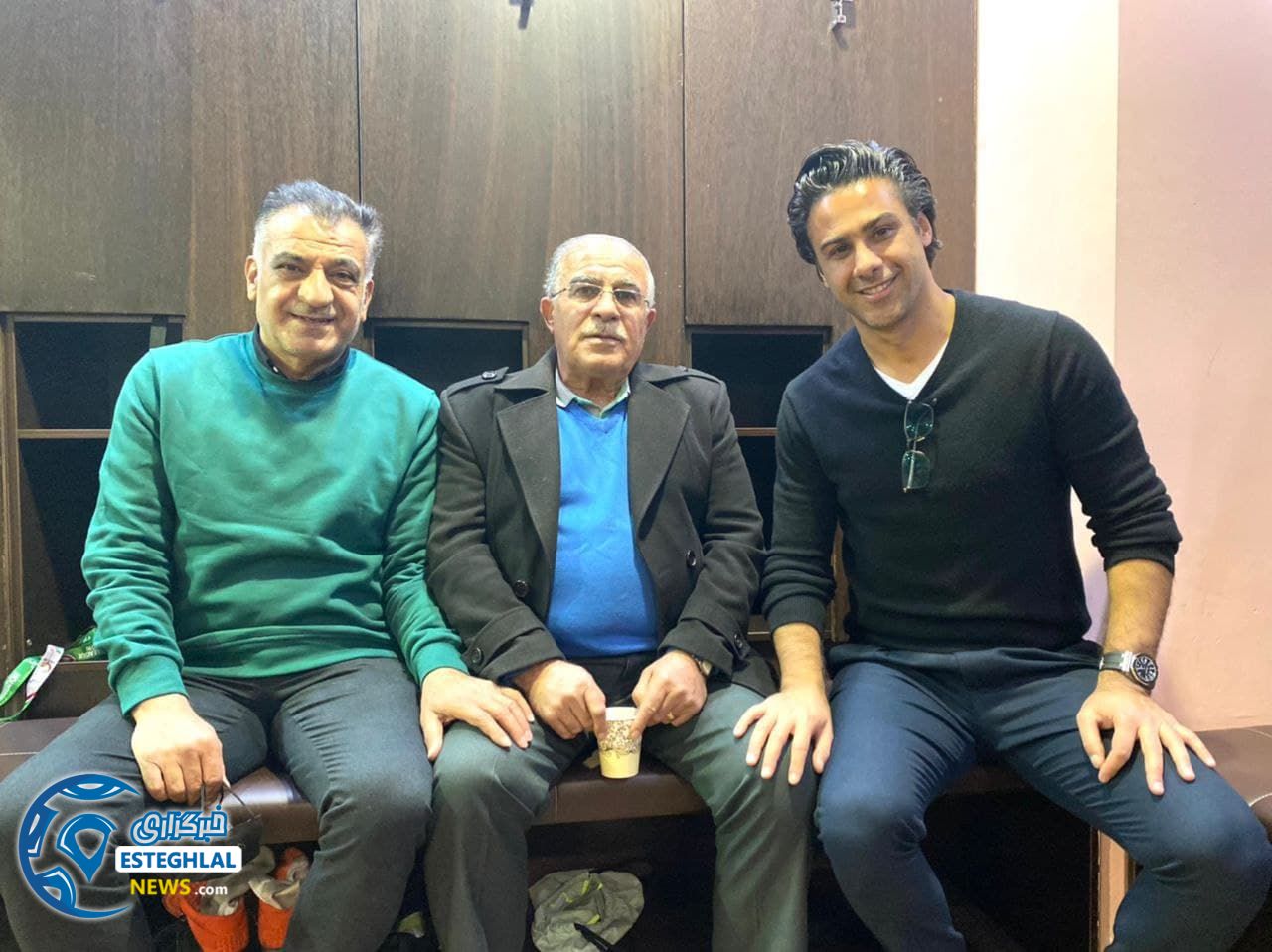 حواشی دیدار استقلال و فولاد خوزستان