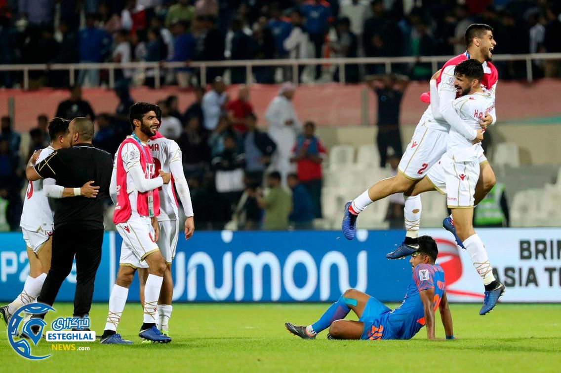 دیدار هند و بحرین