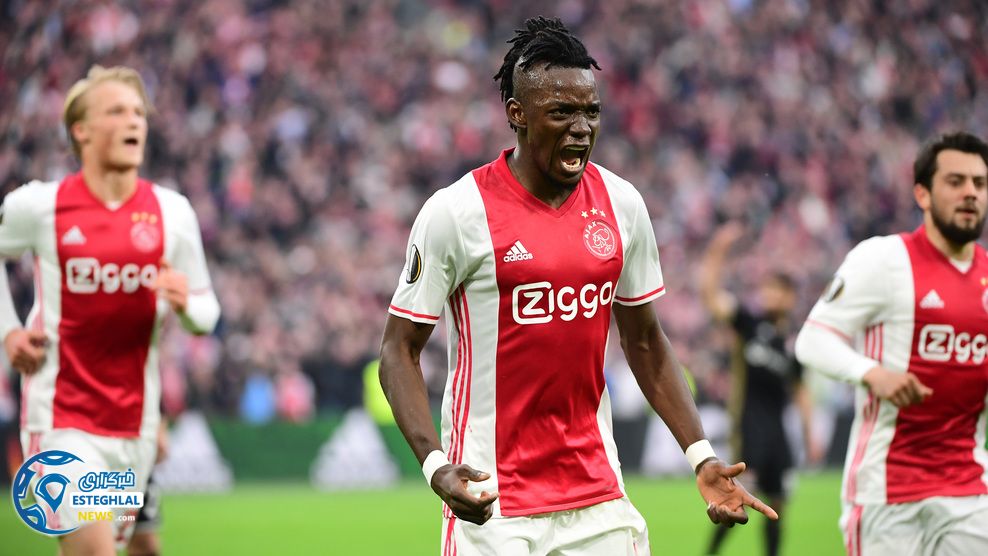 آژاکس و لیون