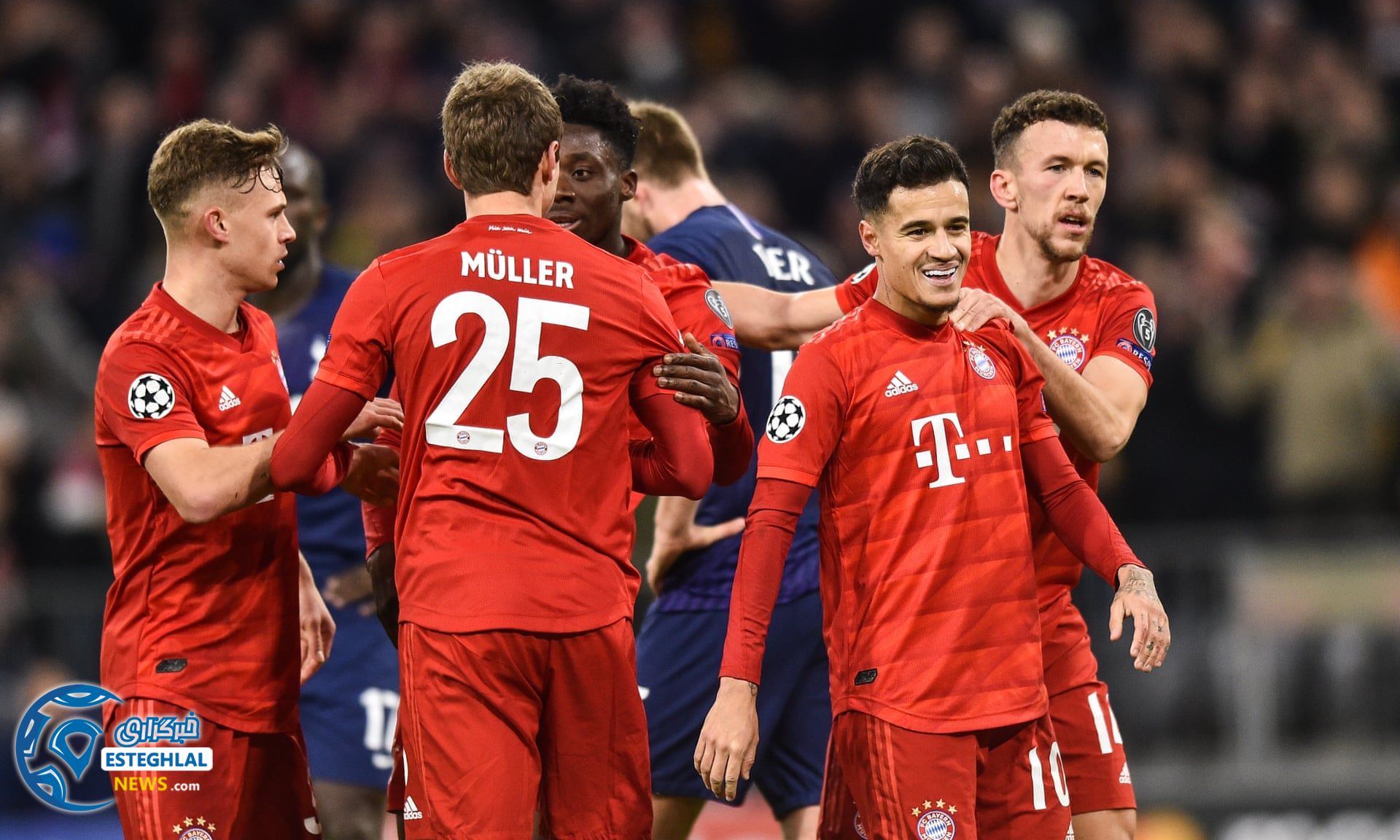 لیگ قهرمانان اروپا