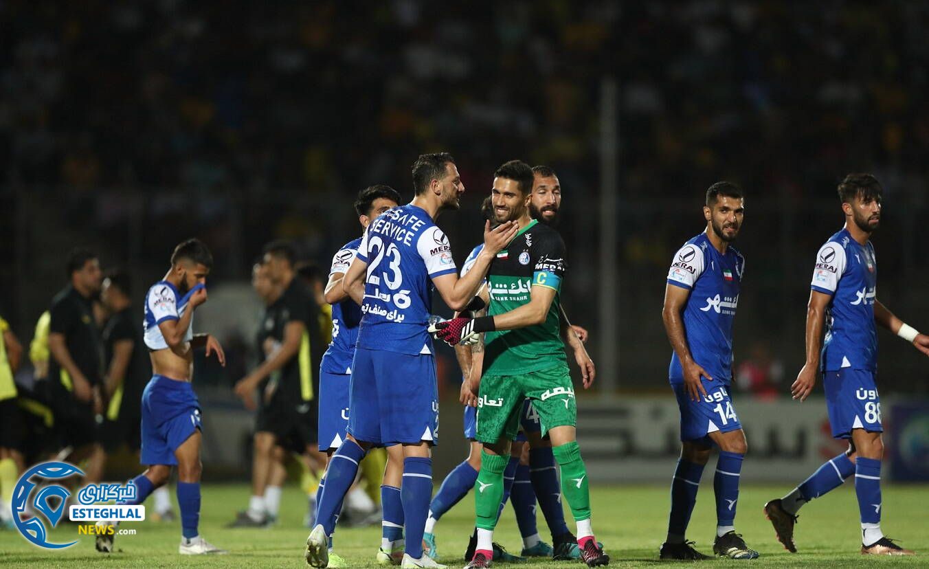 مصاحبه استقلالی ها