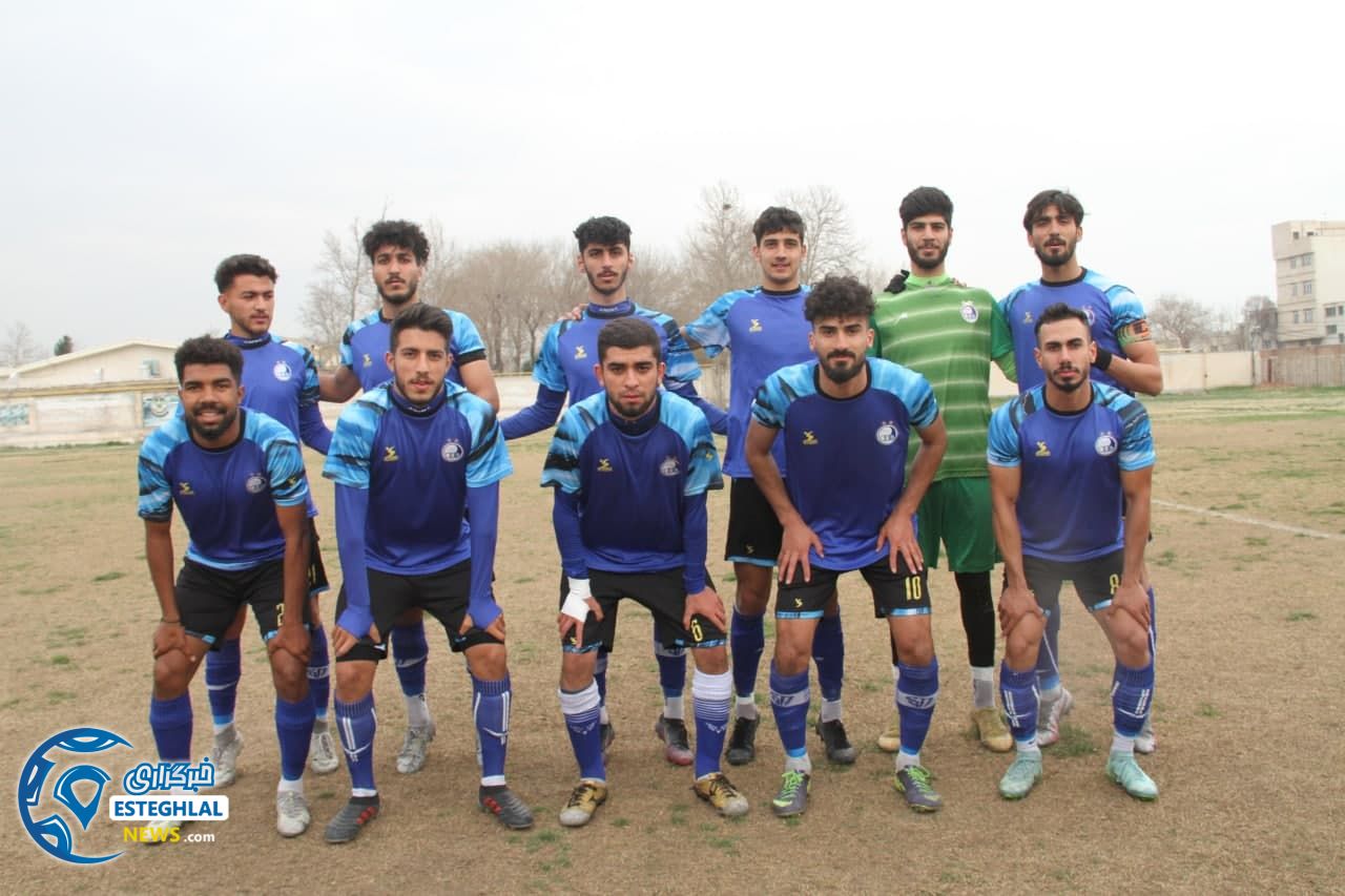 تیم امید استقلال