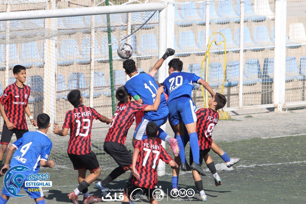 تیم نونهالان استقلال