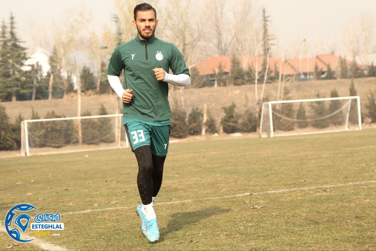 تمرین استقلال