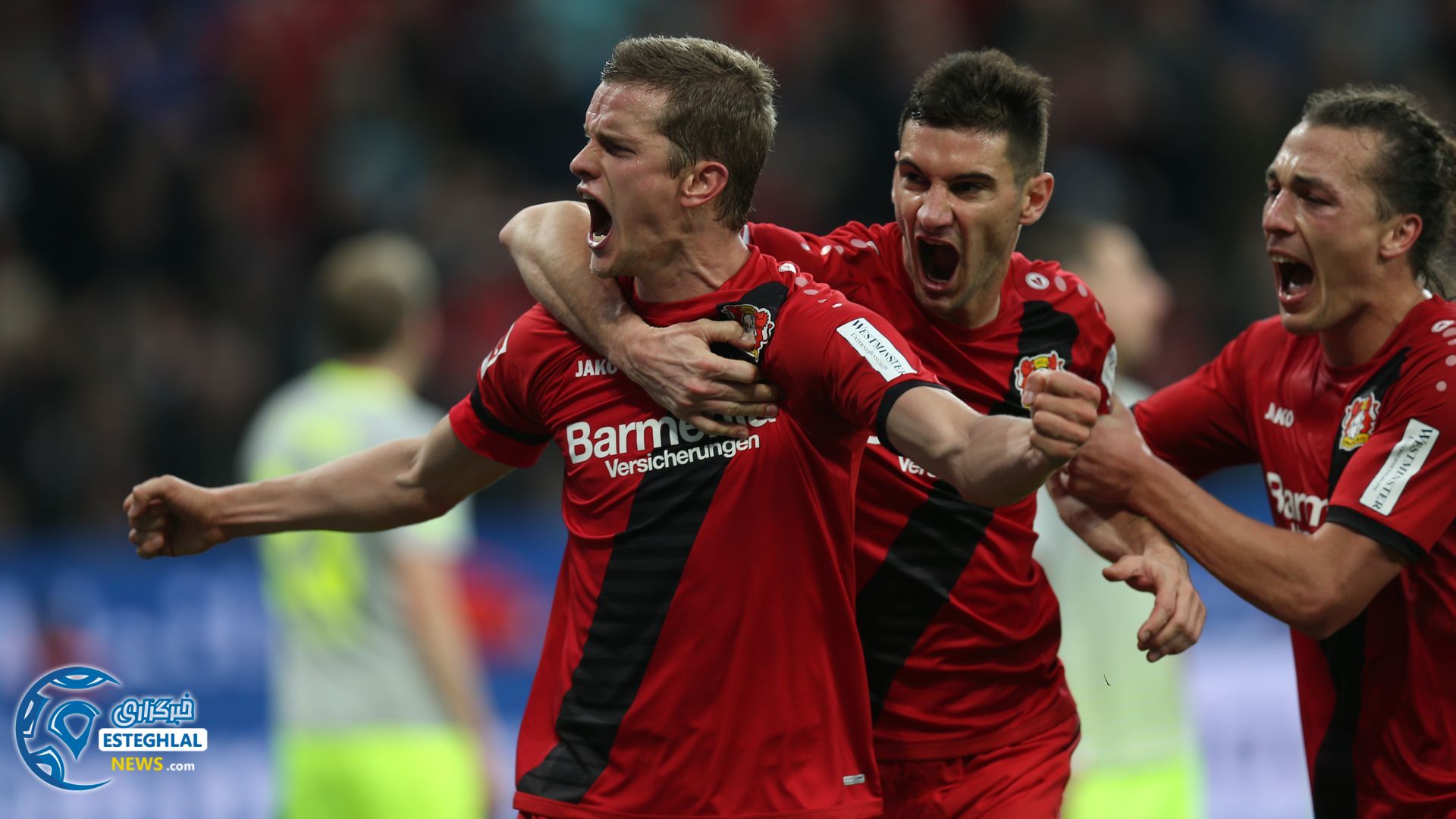 بوندسلیگا آلمان