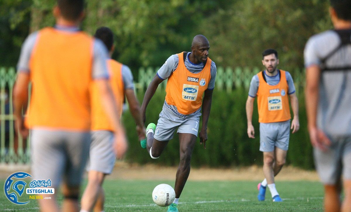 تمرین استقلال