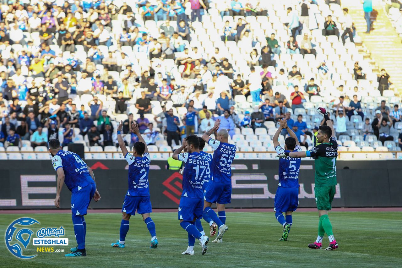 مصاحبه استقلالی ها