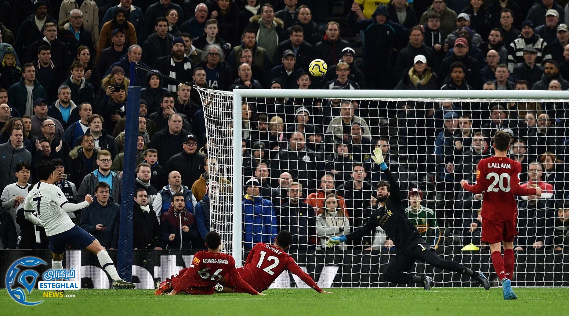 لیگ برتر انگلیس